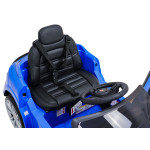 Elektrické autíčko - Porsche Cayenne - modré